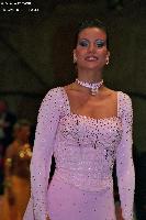 Csaba László & Szilvia Szögi at German Open 2005