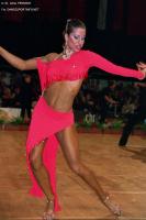 Csaba László & Szilvia Szögi at Austrian Open 2005