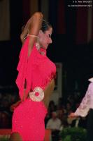 Csaba László & Szilvia Szögi at Austrian Open 2005