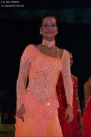Csaba László & Szilvia Szögi at Austrian Open 2005