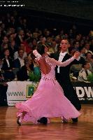 Simone Daniele & Elisa Chanaa at German Open 2005