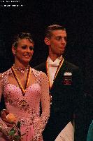 Simone Daniele & Elisa Chanaa at German Open 2005