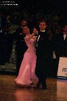 Simone Daniele & Elisa Chanaa at German Open 2005