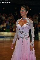 Simone Daniele & Elisa Chanaa at German Open 2005
