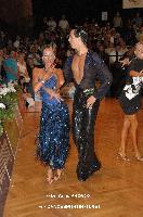 Gabriele Goffredo & Antonia Goffredo at 