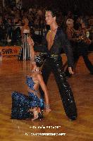 Gabriele Goffredo & Antonia Goffredo at 