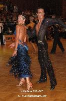 Gabriele Goffredo & Antonia Goffredo at 