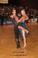 Gabriele Goffredo & Antonia Goffredo at 