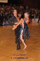 Gabriele Goffredo & Antonia Goffredo at 