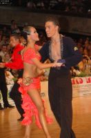 Daniel Juvet & Natalja Li at 