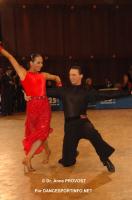 Domenik Herrmann & Anna Walz at 