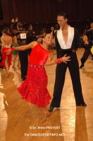Domenik Herrmann & Anna Walz at 