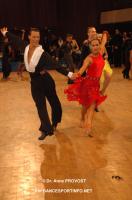 Domenik Herrmann & Anna Walz at 
