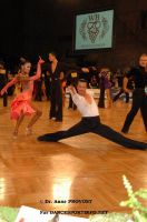 Nikolai Gumeniuk & Julia Rakhimova at German Open 2006
