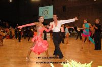 Nikolai Gumeniuk & Julia Rakhimova at German Open 2006