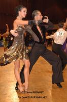 Denislav Dimitrov & Iliana Staevska at 