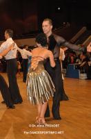 Denislav Dimitrov & Iliana Staevska at 