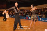 Denislav Dimitrov & Iliana Staevska at 