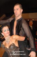 Denislav Dimitrov & Iliana Staevska at 