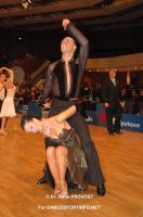 Denislav Dimitrov & Iliana Staevska at 