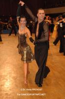 Denislav Dimitrov & Iliana Staevska at 