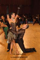 Denislav Dimitrov & Iliana Staevska at 