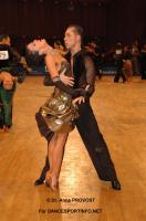 Denislav Dimitrov & Iliana Staevska at 