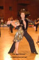 Denislav Dimitrov & Iliana Staevska at 