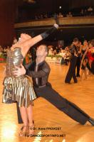 Denislav Dimitrov & Iliana Staevska at 