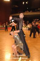 Denislav Dimitrov & Iliana Staevska at 