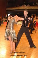 Denislav Dimitrov & Iliana Staevska at 