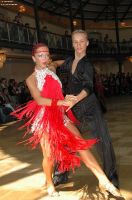 Rihards Eglitis & Elza Pole at 