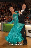 Ivan Knezevic & Milena Zogovic at 