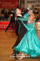 Ivan Knezevic & Milena Zogovic at 