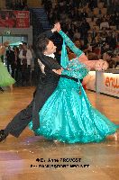 Ivan Knezevic & Milena Zogovic at 