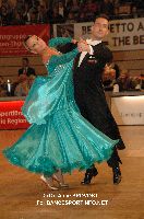 Ivan Knezevic & Milena Zogovic at 