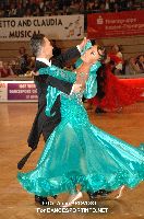 Ivan Knezevic & Milena Zogovic at 
