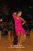 Ivan Knezevic & Milena Zogovic at 