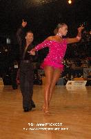 Ivan Knezevic & Milena Zogovic at 