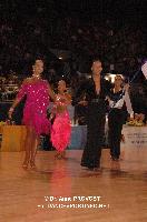 Ivan Knezevic & Milena Zogovic at 