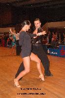 Filipp Brykov & Olga Tarassova at 