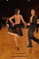 Marius Balan & Irina Rausch at 47. Goldstadtpokal