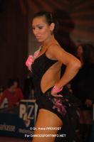 Marius Balan & Irina Rausch at 47. Goldstadtpokal