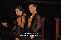 Andrzej Suchocki & Natalia Piecewicz at 