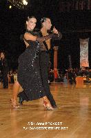 Andrzej Suchocki & Natalia Piecewicz at 