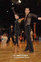 Andrzej Suchocki & Natalia Piecewicz at 