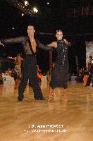 Andrzej Suchocki & Natalia Piecewicz at 