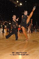 Andrzej Suchocki & Natalia Piecewicz at 