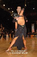 Andrzej Suchocki & Natalia Piecewicz at 