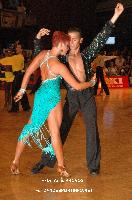 Stefano Vidoni & Giulia Settomini at 